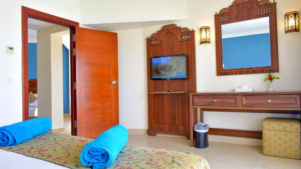 Hotel Jasmine Palace - Hurghada